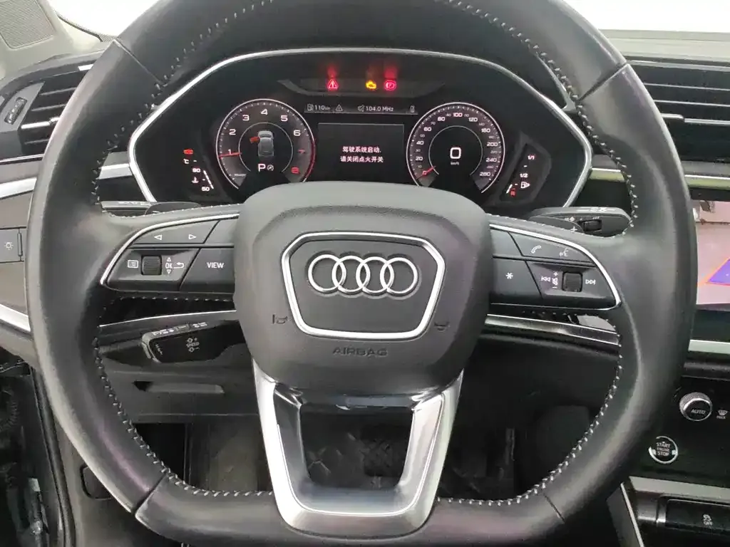 Audi Q3 2022 из CN, фото 6