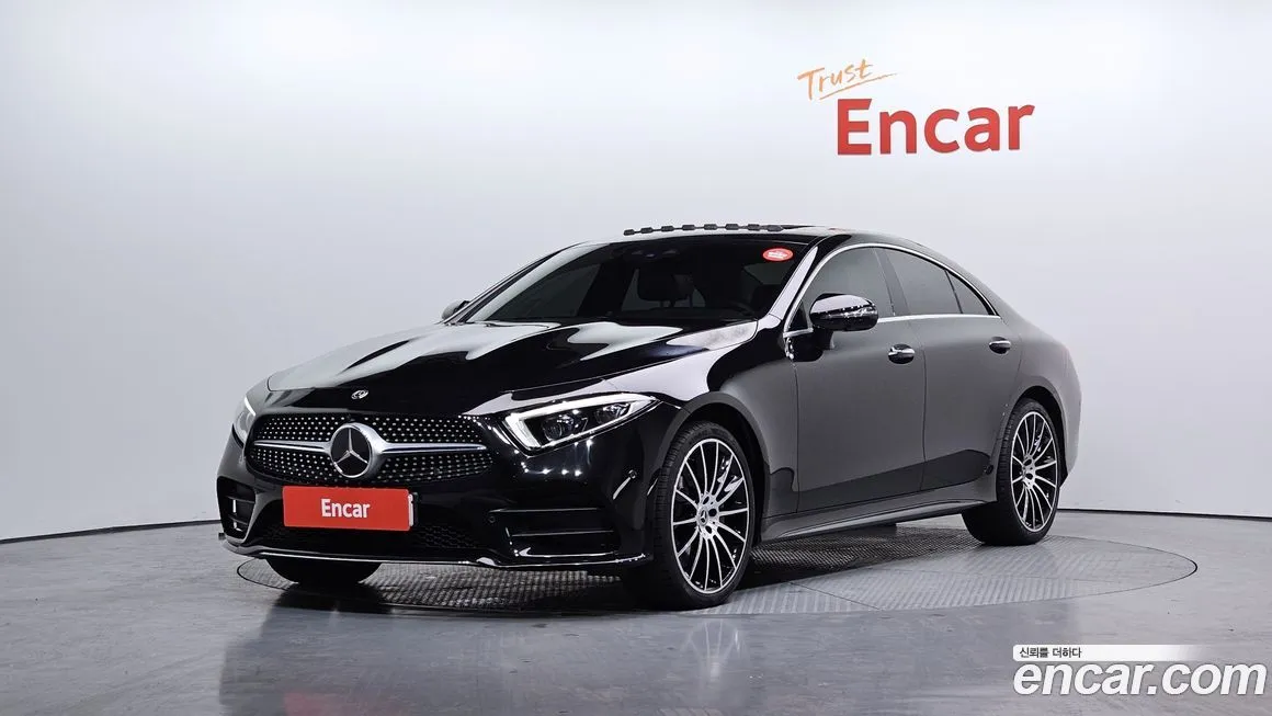 Mercedes-Benz CLS-Class — фото 1