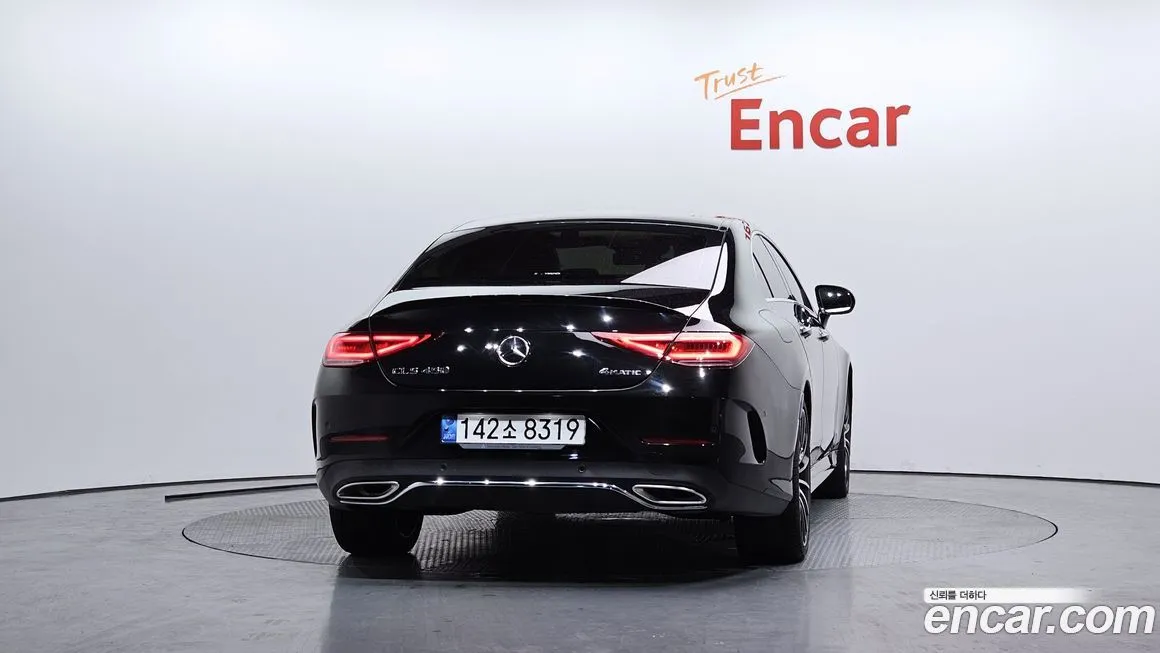 Mercedes-Benz CLS-Class — фото 3