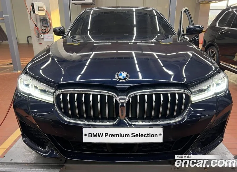 BMW 5-Series 2023 из KR, фото 6