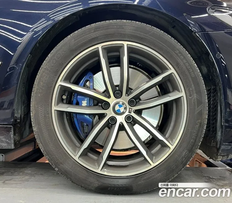BMW 5-Series 2023 из KR, фото 5