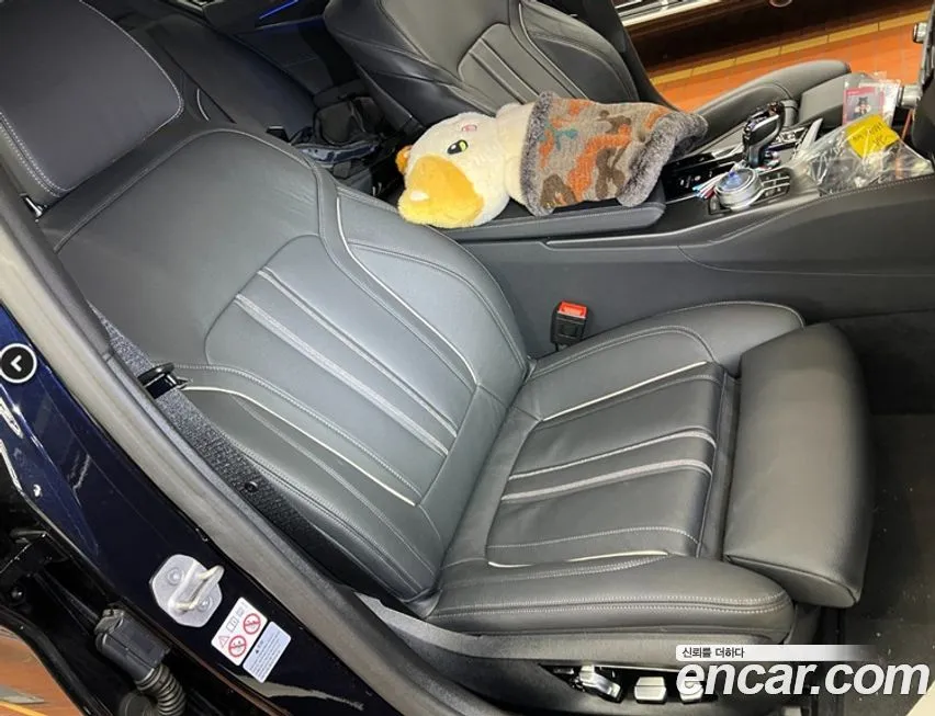 BMW 5-Series 2023 из KR, фото 7