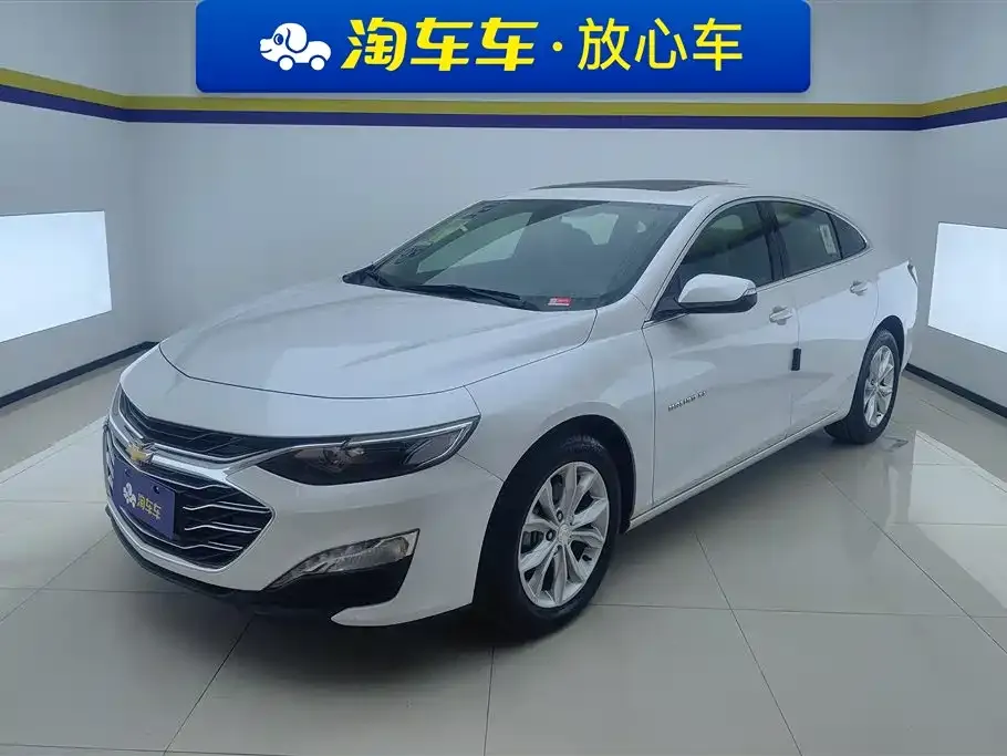 Chevrolet Malibu XL 2026 из CN, фото 1