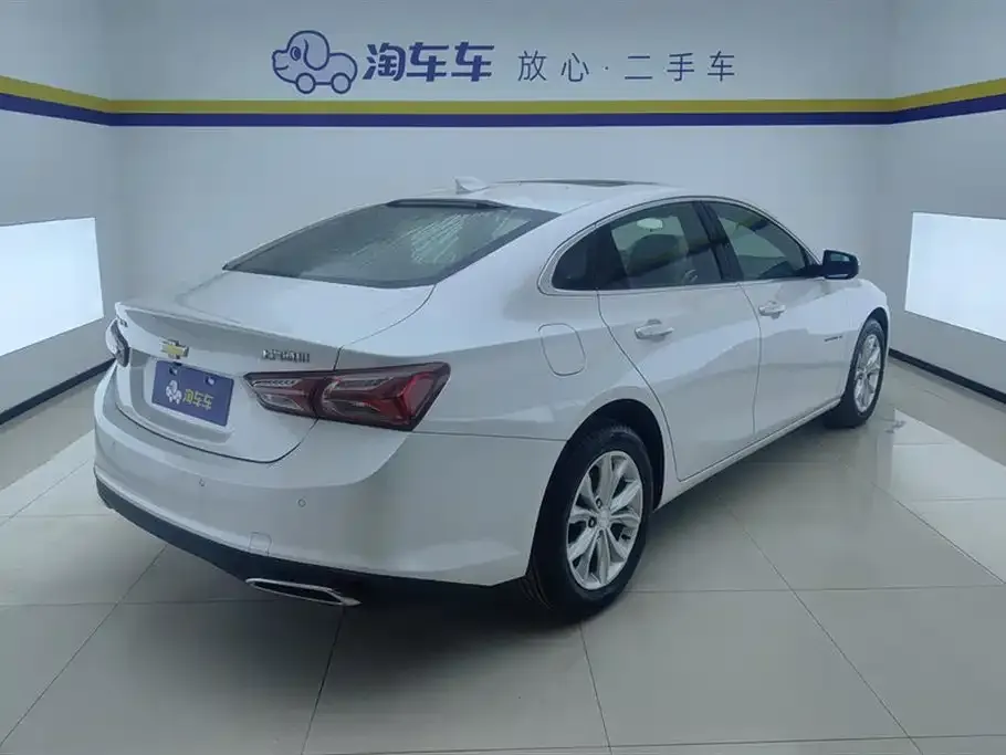 Chevrolet Malibu XL 2026 из CN, фото 5