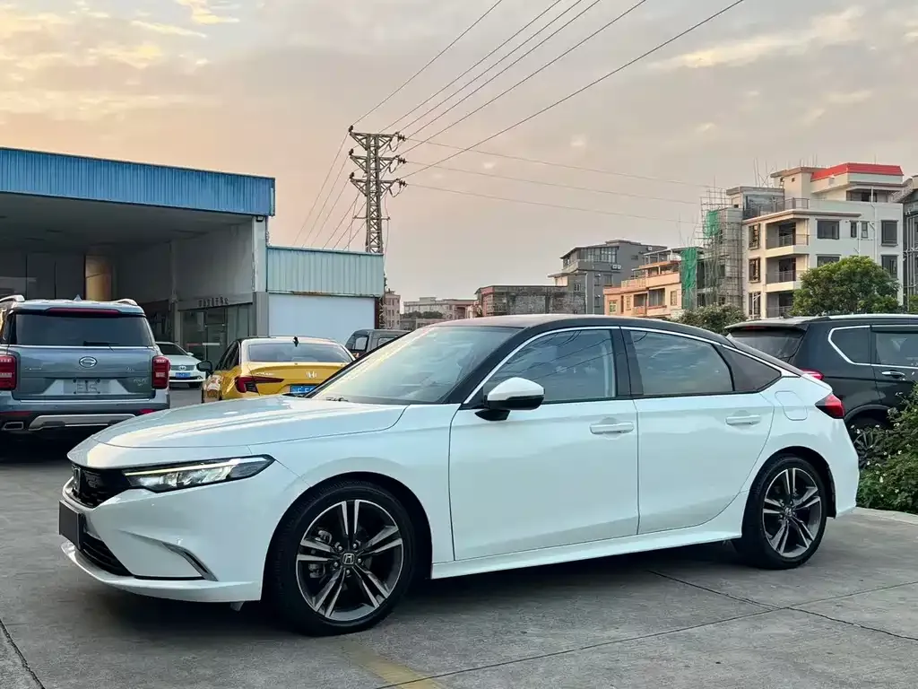 Honda Integra 2023 из CN, фото 1