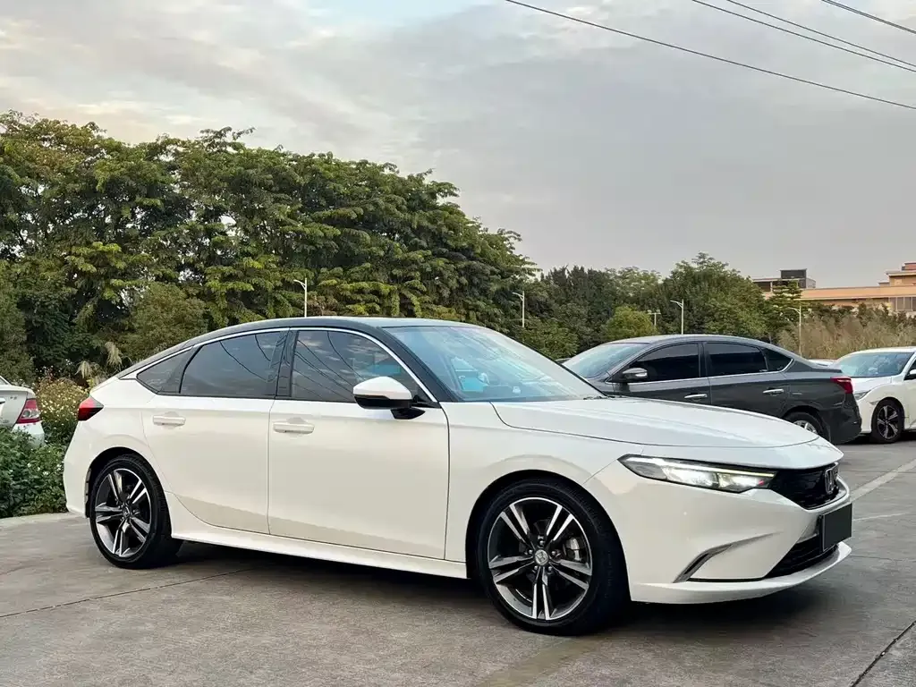 Honda Integra 2023 из CN, фото 3
