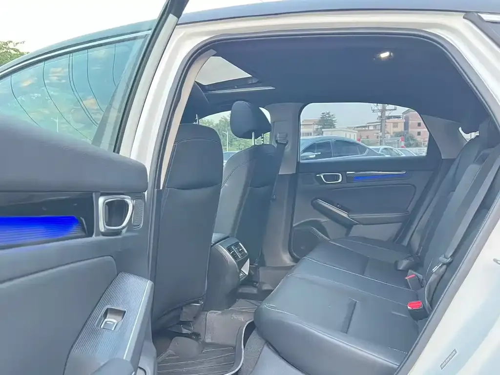 Honda Integra 2023 из CN, фото 4