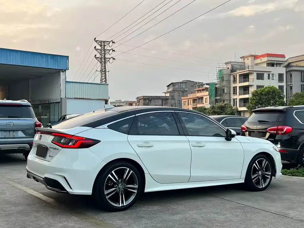 Honda Integra 2023 из CN, фото 7