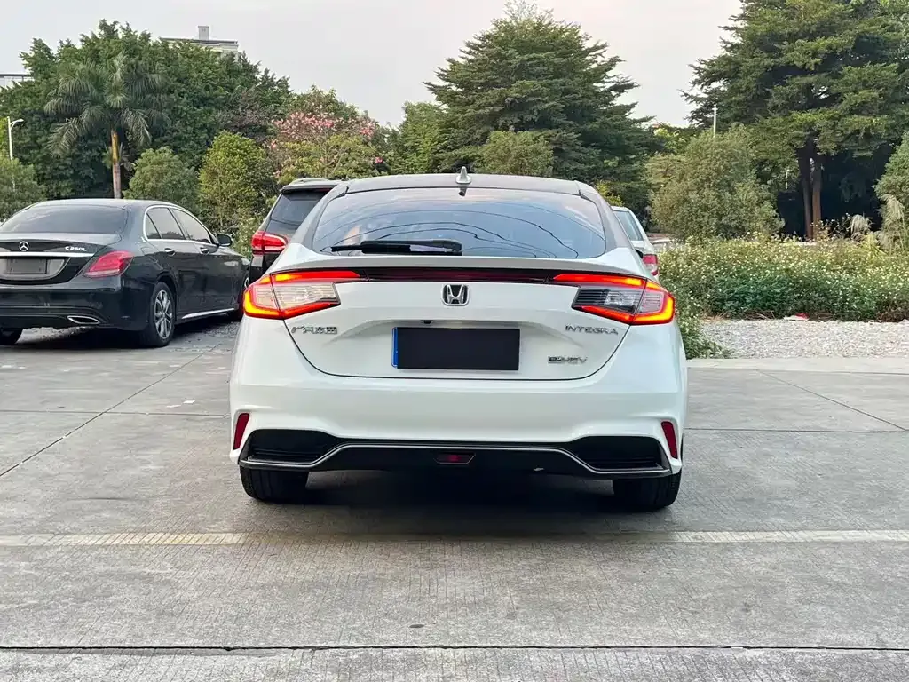 Honda Integra 2023 из CN, фото 9