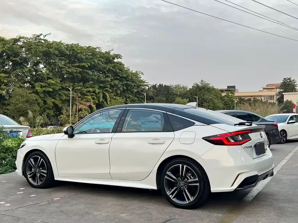 Honda Integra 2023 из CN, фото 8