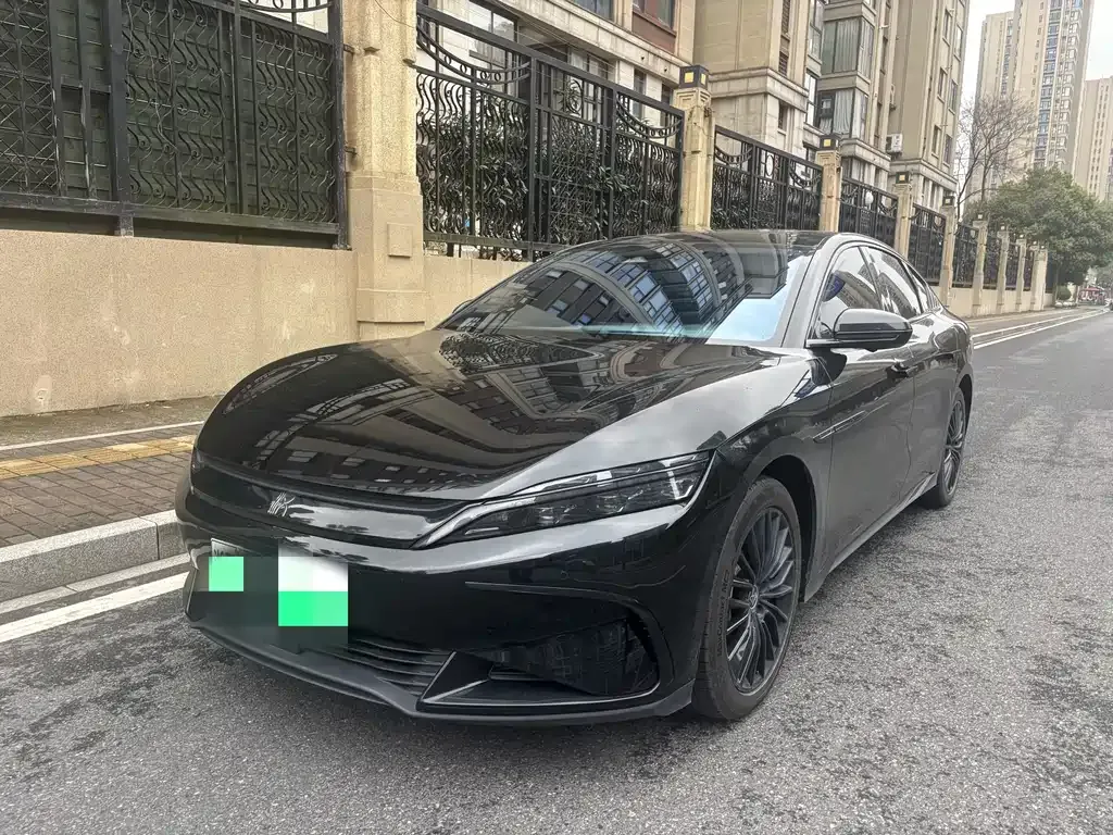 BYD Han 2024 из CN, фото 1