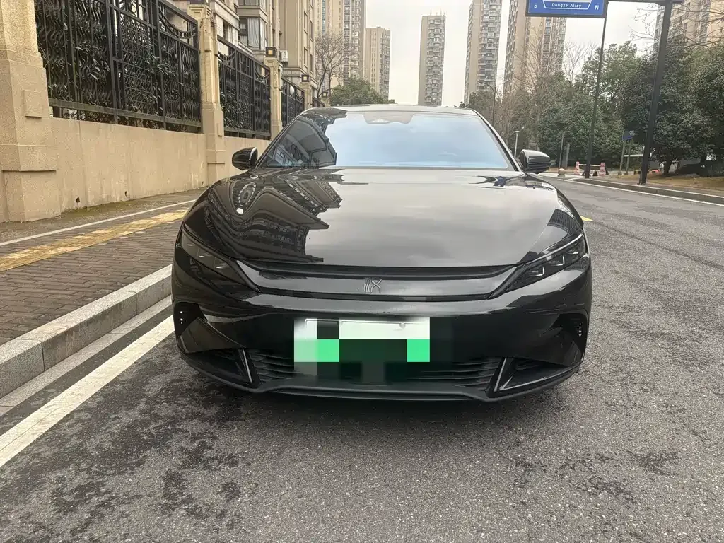 BYD Han 2024 из CN, фото 10