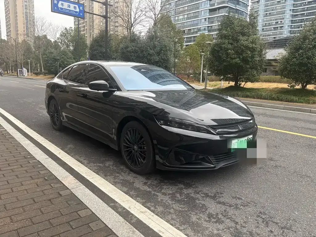 BYD Han 2024 из CN, фото 4