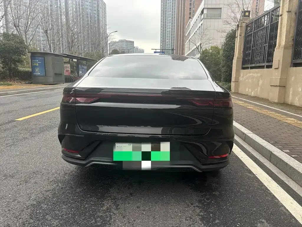 BYD Han 2024 из CN, фото 6