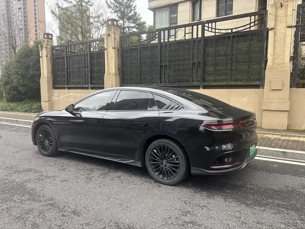 BYD Han 2024 из CN, фото 7