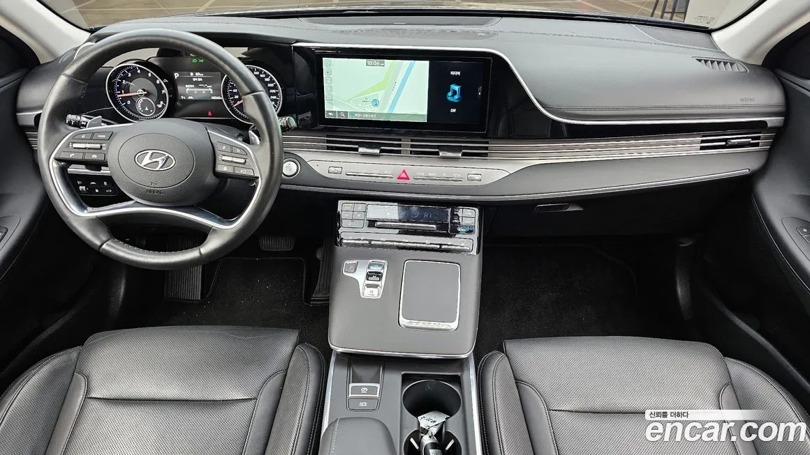 Hyundai Grandeur — фото 10