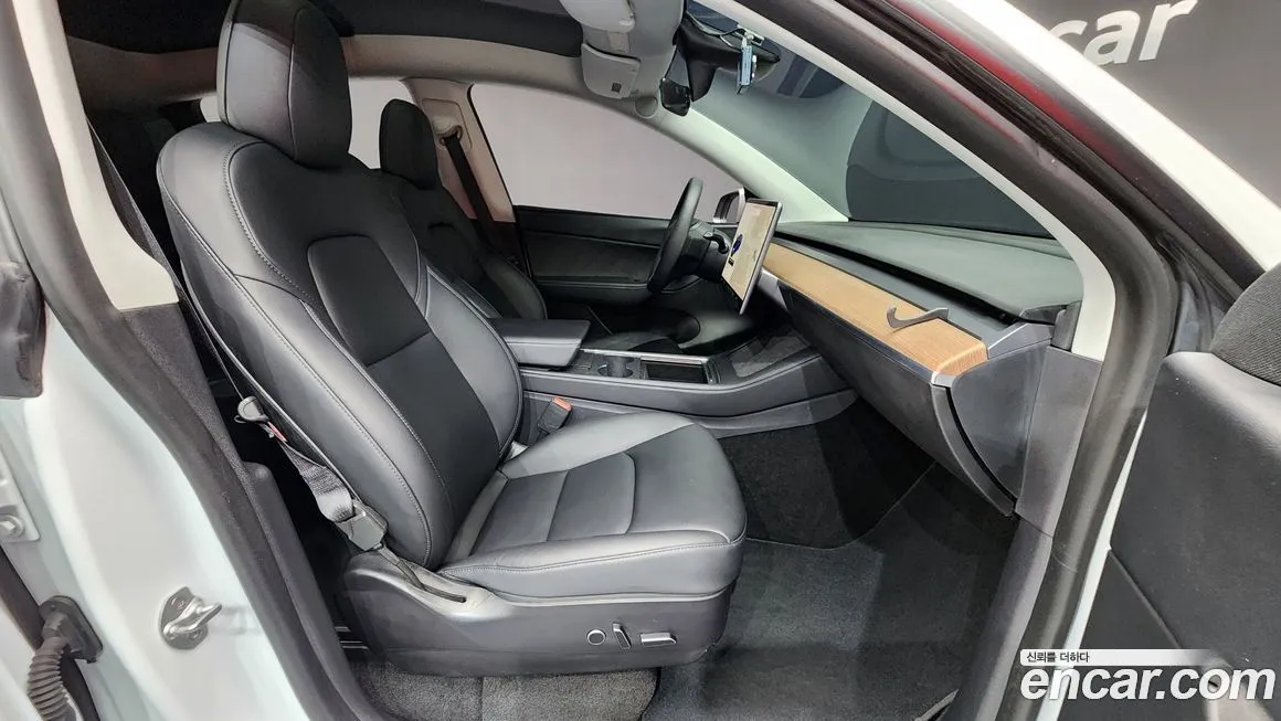Tesla Model Y 2021 из KR, фото 8