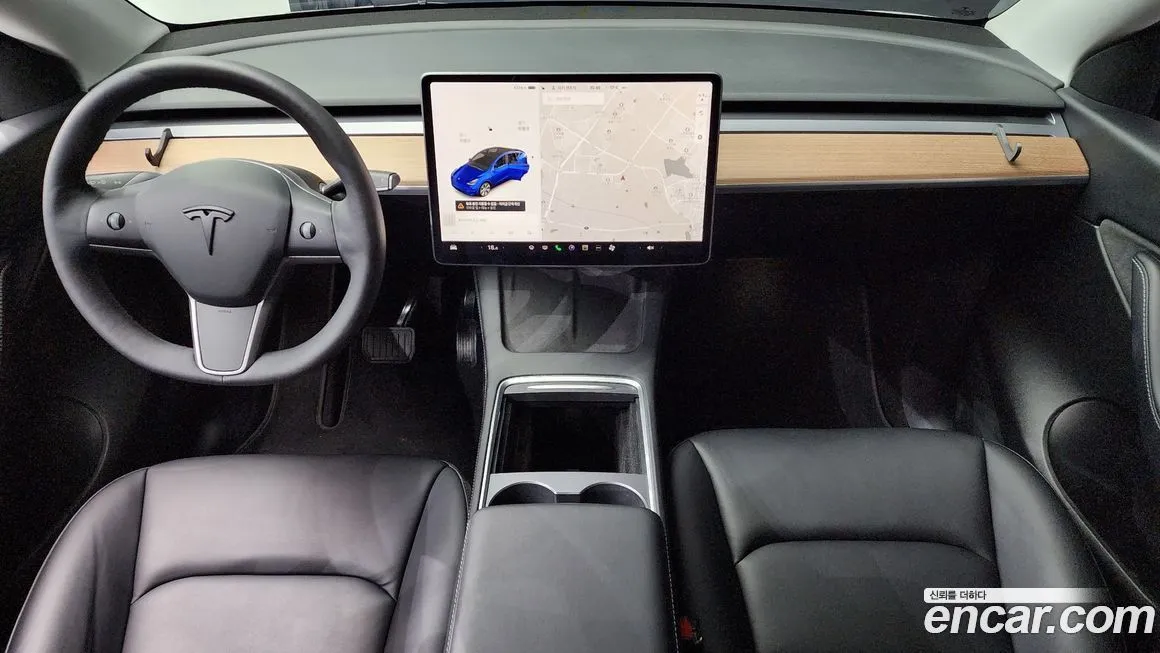 Tesla Model Y 2021 из KR, фото 9