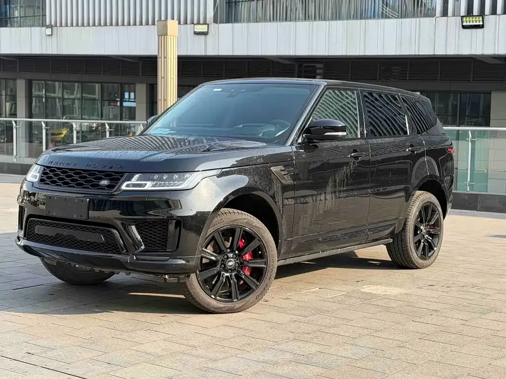 Land Rover Sport 2021 из CN, фото 1