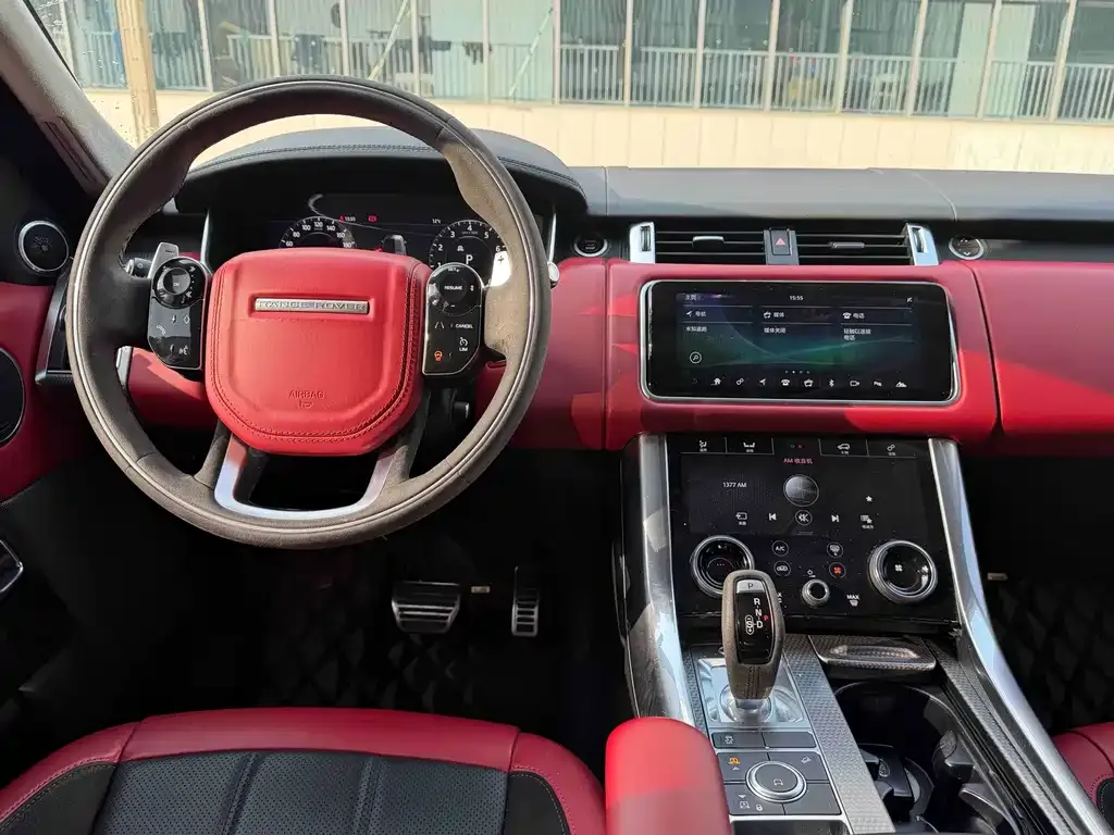 Land Rover Sport 2021 из CN, фото 10