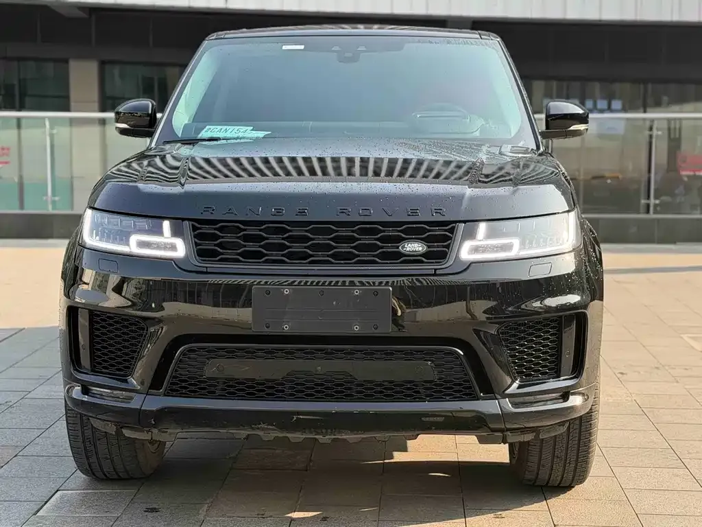 Land Rover Sport 2021 из CN, фото 7