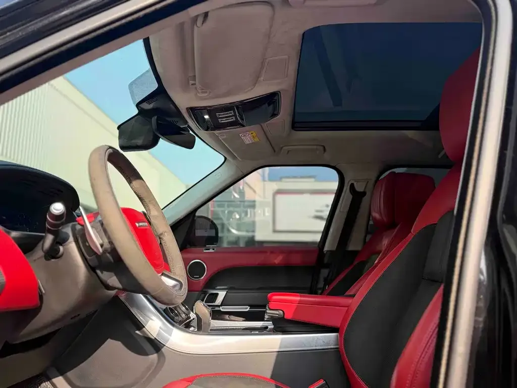 Land Rover Sport 2021 из CN, фото 8
