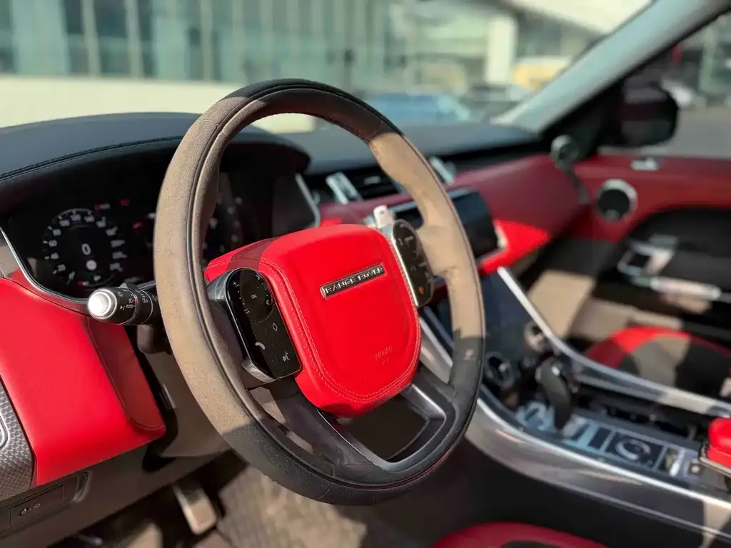 Land Rover Sport 2021 из CN, фото 6