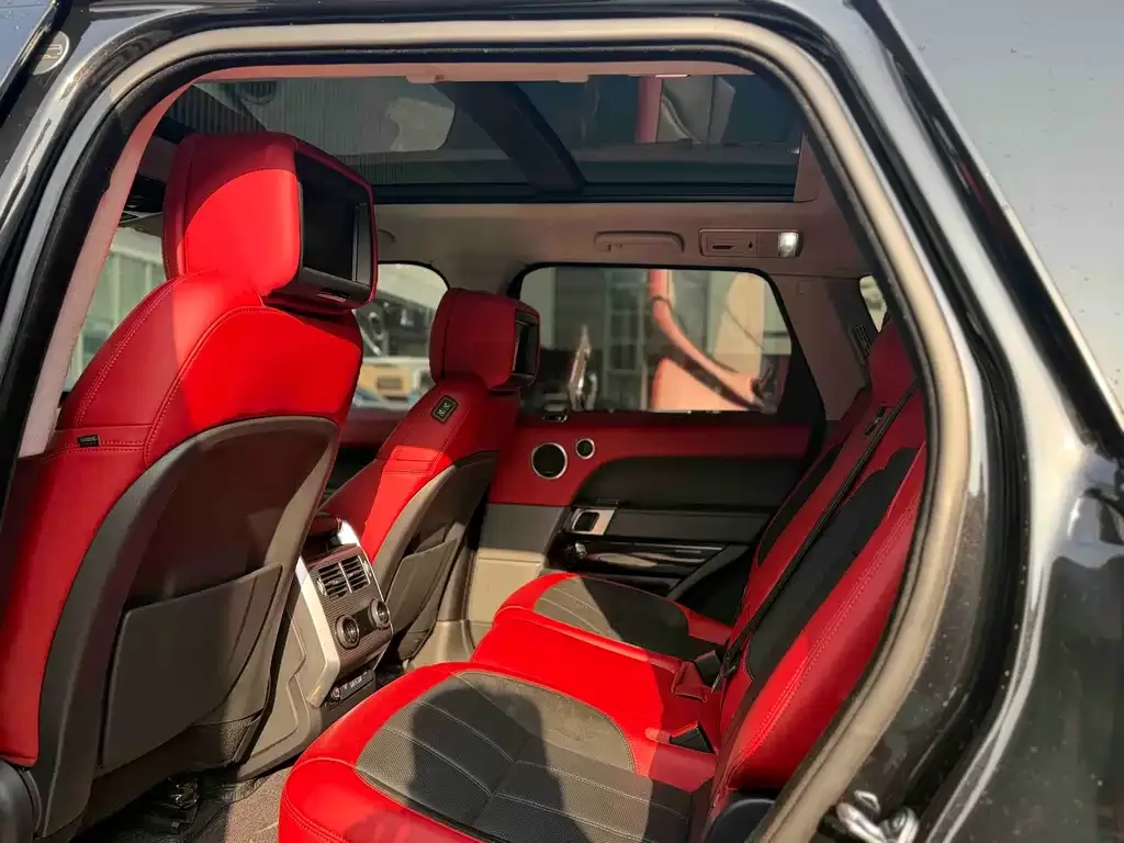 Land Rover Sport 2021 из CN, фото 9