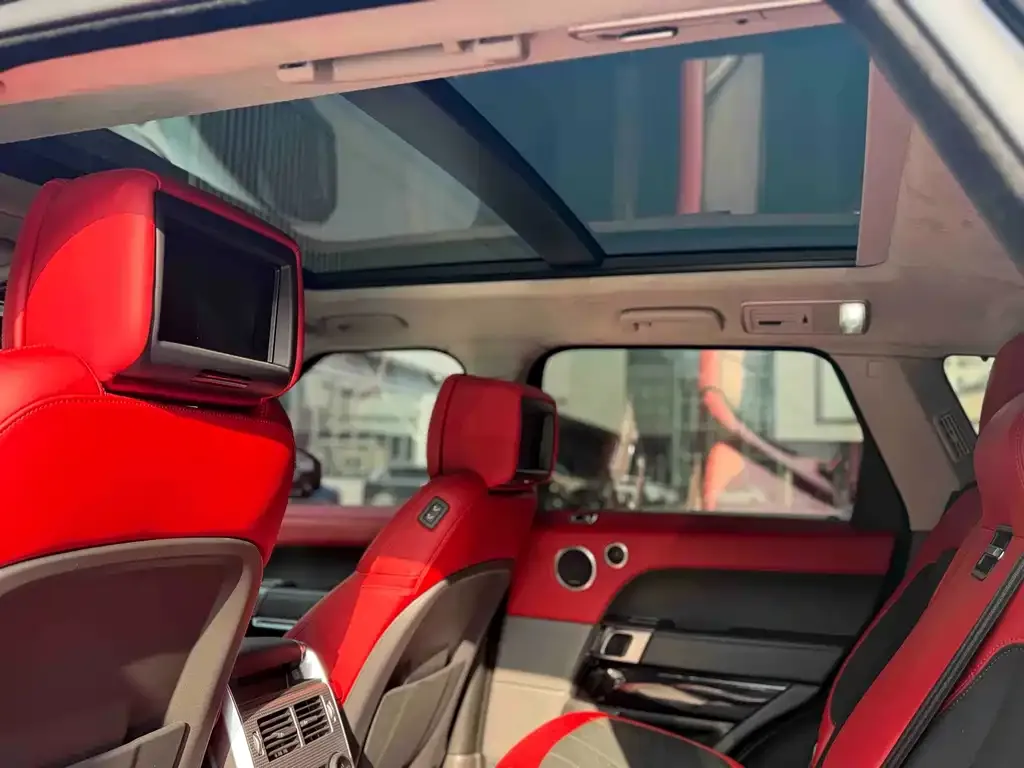 Land Rover Sport 2021 из CN, фото 5