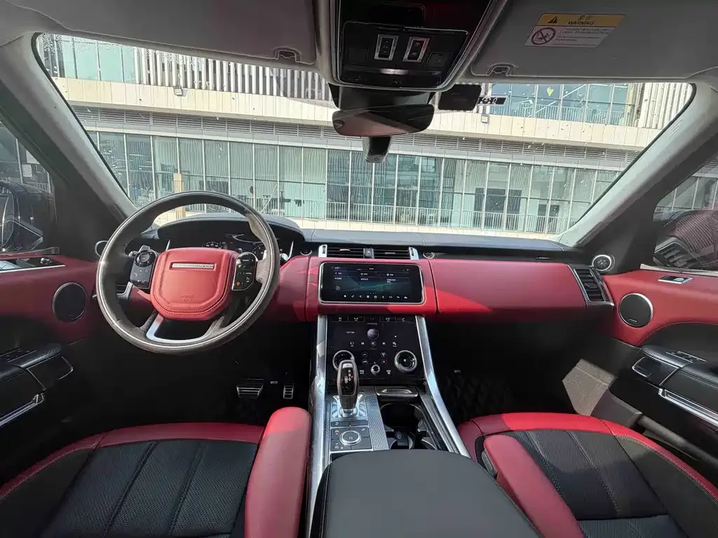 Land Rover Sport 2021 из CN, фото 4