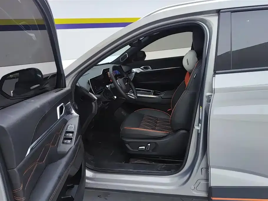 Haval Shenshou — фото 9
