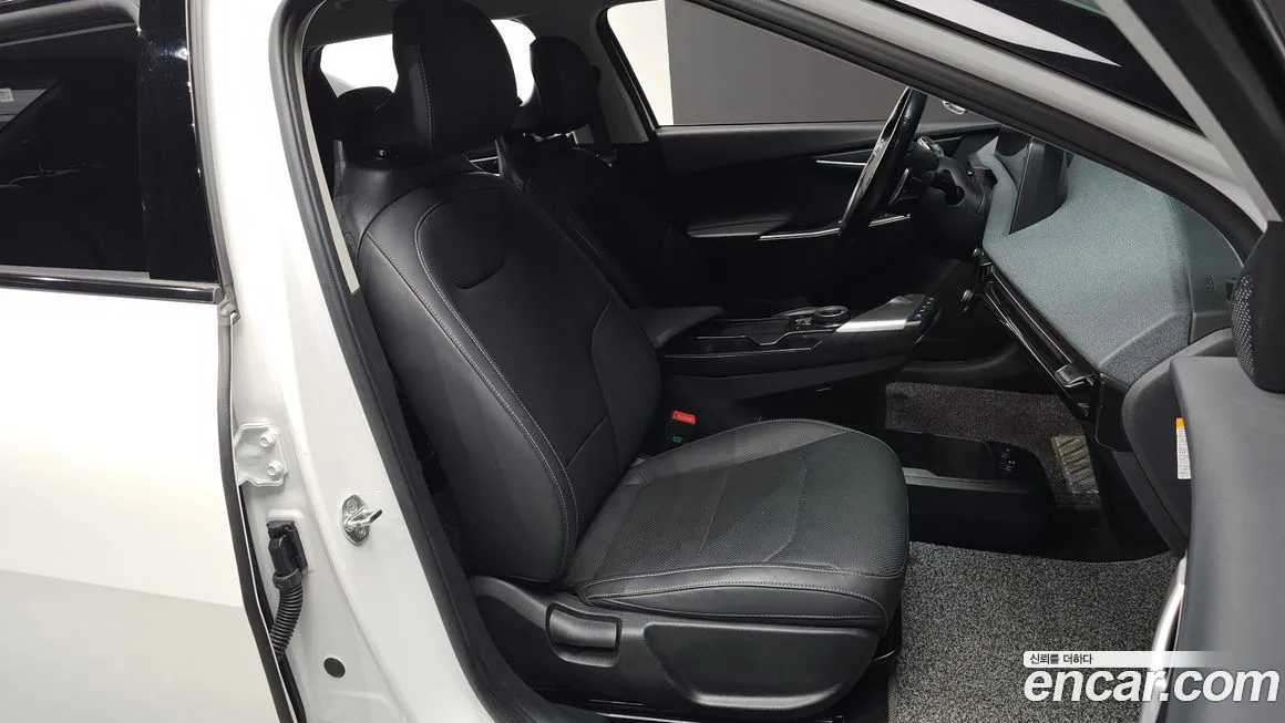Kia EV6 2023 из KR, фото 8