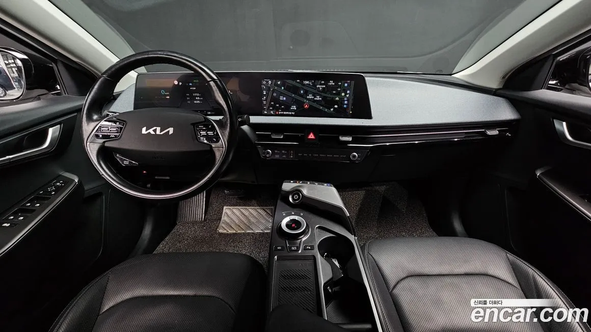 Kia EV6 2023 из KR, фото 9