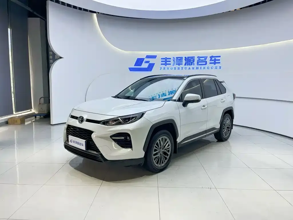 Toyota Wildlander 2023 из CN, фото 1