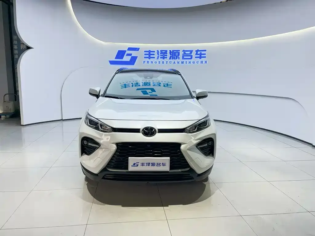 Toyota Wildlander 2023 из CN, фото 8
