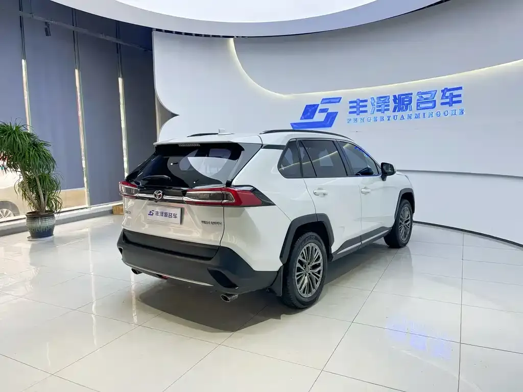 Toyota Wildlander 2023 из CN, фото 7