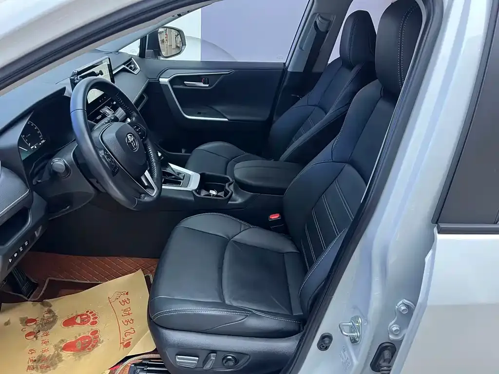 Toyota Wildlander 2023 из CN, фото 5