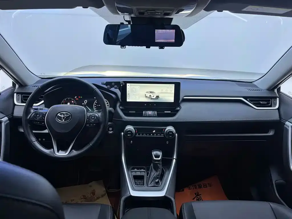 Toyota Wildlander 2023 из CN, фото 3