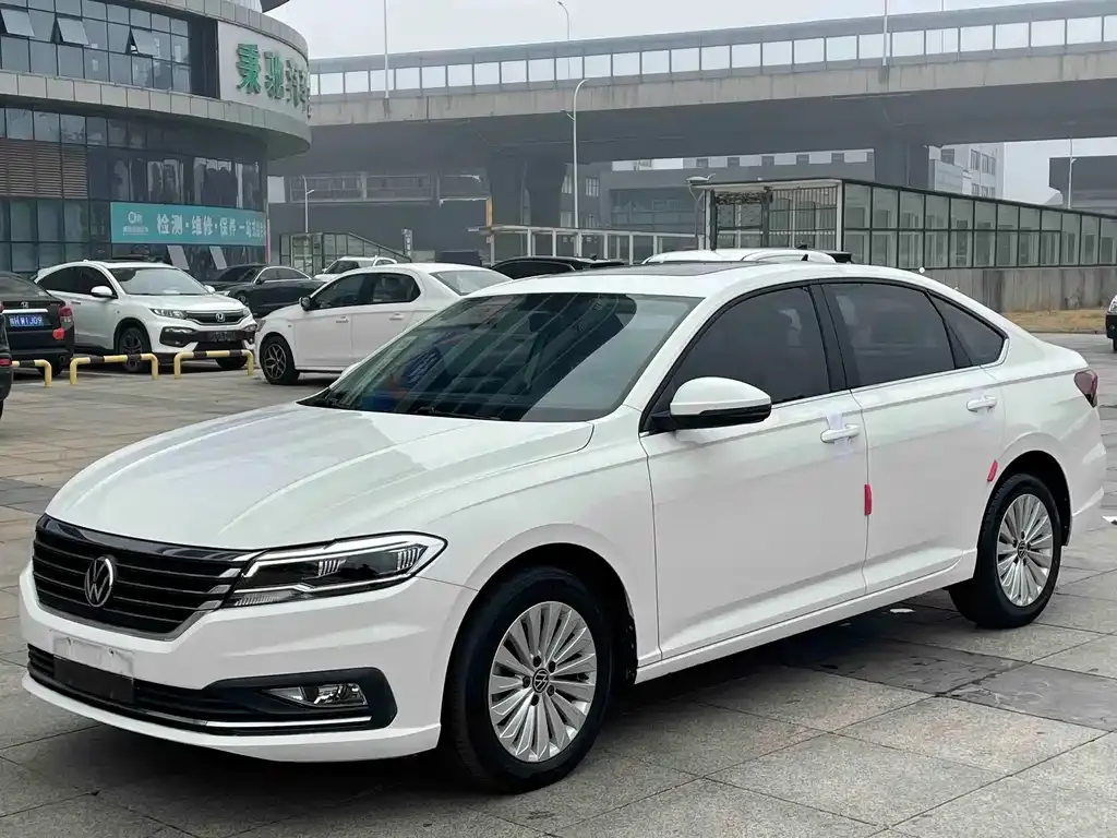 Volkswagen Lavida
