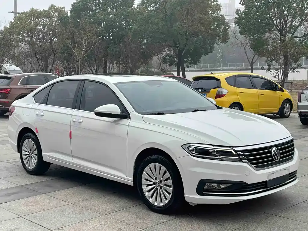 Volkswagen Lavida 2021 из CN, фото 8