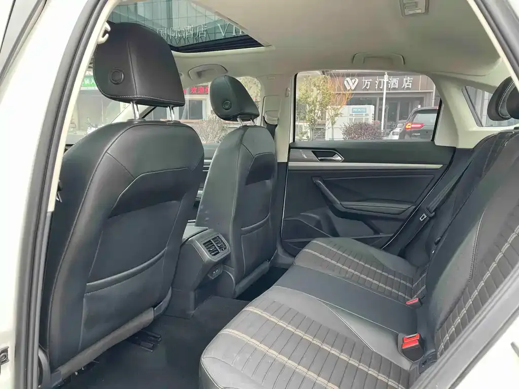 Volkswagen Lavida 2021 из CN, фото 7