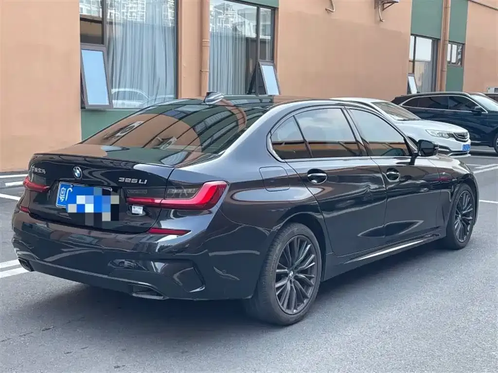 BMW 3 Series 2022 из CN, фото 9