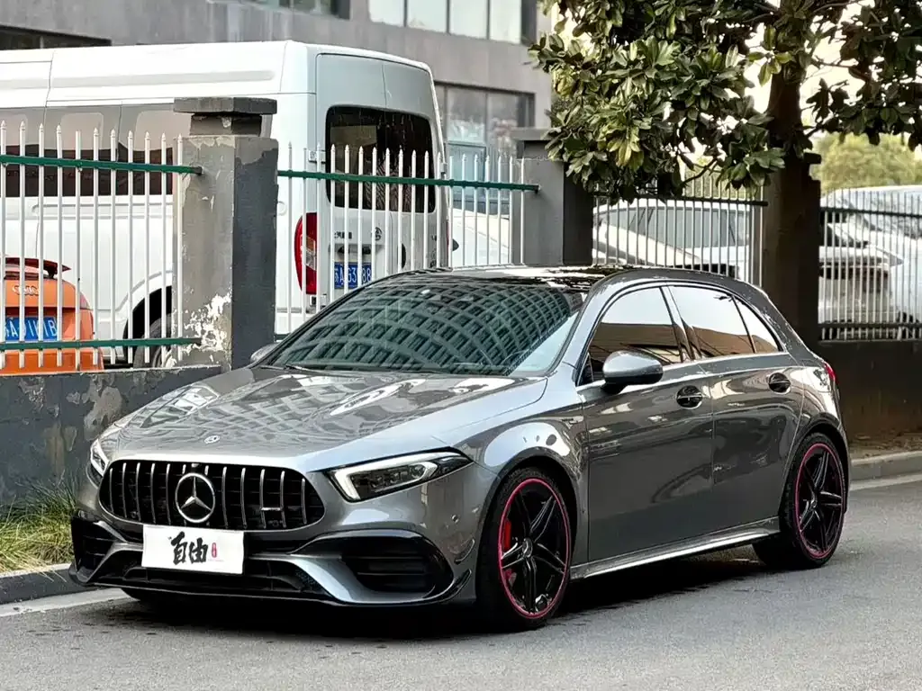 Mercedes-Benz A-Class AMG (Import) 2021 из CN, фото 1