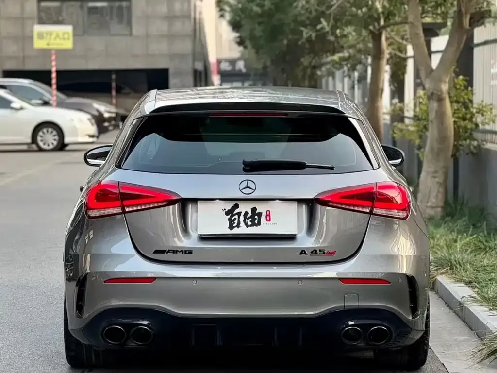 Mercedes-Benz A-Class AMG (Import) 2021 из CN, фото 6