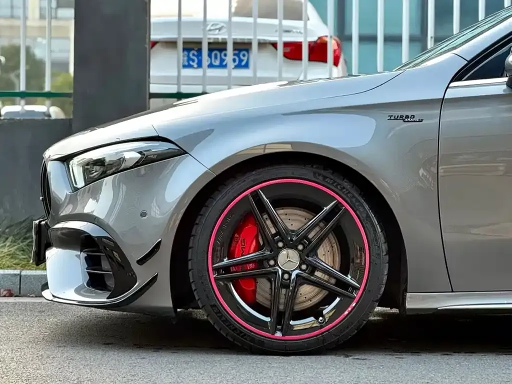 Mercedes-Benz A-Class AMG (Import) 2021 из CN, фото 5