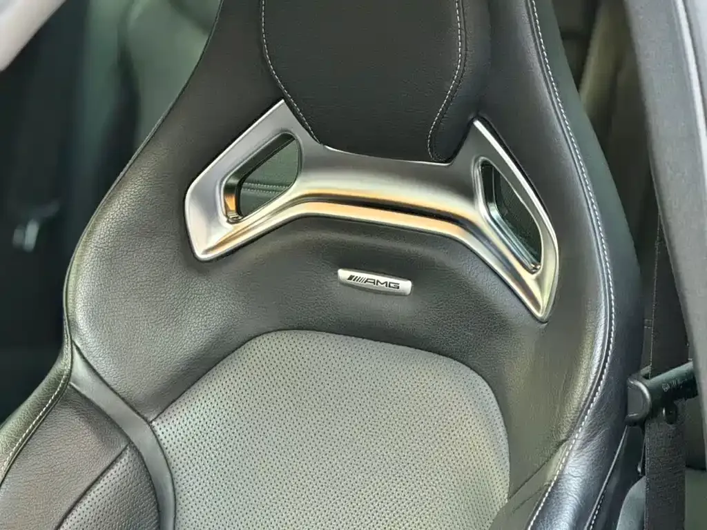 Mercedes-Benz A-Class AMG (Import) 2021 из CN, фото 4