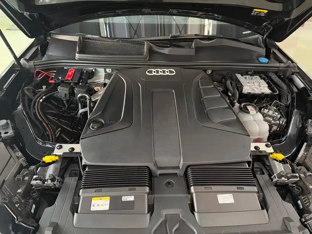 Audi Q7 2024 из CN, фото 10