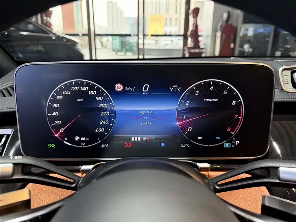 Mercedes-Benz S-Class 2024 из CN, фото 6