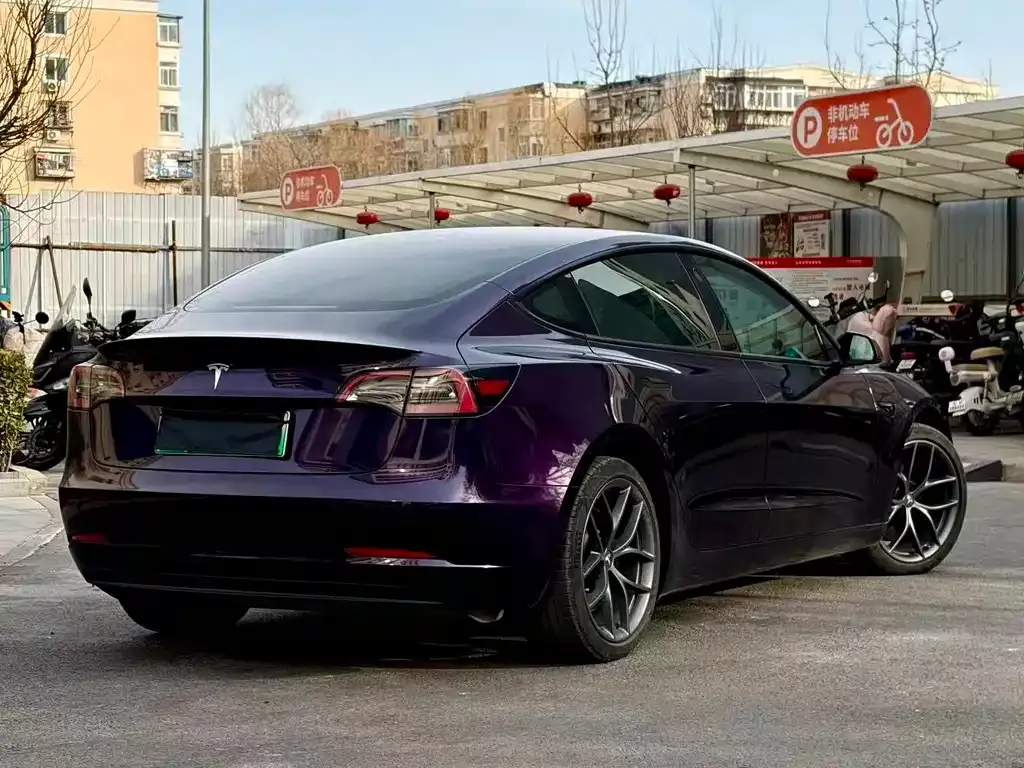 Tesla Model 3 2022 из CN, фото 10