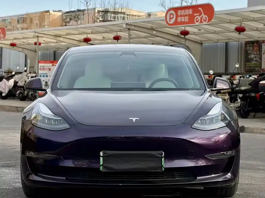 Tesla Model 3 2022 из CN, фото 7